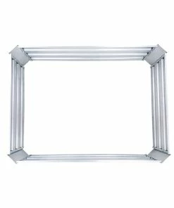 Discount 🎁 Maple Ridge Galvanized Metal Planter Box - 89-954-0204 - Decorative Planters ❤️ -Cheap Lawn Store 8def6a541dd987ee05bd7b01a5c5654d3fcca16c 33912022 Metal Planter Box 5