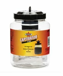 Brand new 🌟 Starbar Captivator Fly Trap - 100520214 - Baits & Traps 😉