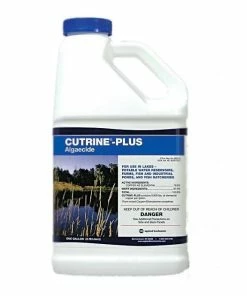 Buy π SePRO Applied Biochemists Cutrine Plus Algaecide, 1 Gallon - 1515.41 - Algaecides π