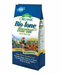 Outlet 😉 Espoma Biotone Starter Plus, 4 lbs. - BTSP4 - Fertilizers & Plant Food 🎁