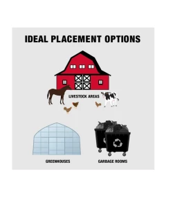 Budget ❤️ Catchmaster Giant Fly Trap Roll - 931 - Animal Repellants ✨ -Cheap Lawn Store 8eb002577a72b9cfb8c67a06c15f1b3072fd7025 55600019 1