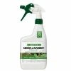Best Pirce 👍 Liquid Fence Deer & Rabbit Repellent Spray, 32 oz. RTU - HG-71126 - Animal Repellants 🎁
