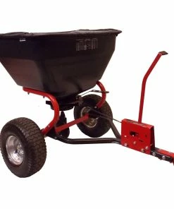 Discount 🎉 Precision 200lb ATV/UTV Tow Behind Spreader - TBS7019 - Spreaders & Seeders 💯 -Cheap Lawn Store 904e3ce1ace80d7ce2f566e4f1c3938f9092c951 TBS7019T KO