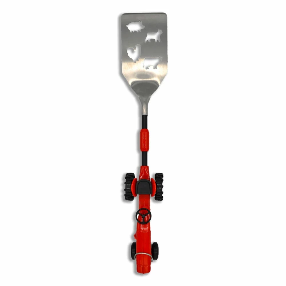 Wholesale π― GEI Red Tractor BBQ Spatula with Bottle Opener - 22143 - Tools & Accessories π 2 Wholesale π― GEI Red Tractor BBQ Spatula with Bottle Opener - 22143 - Tools & Accessories π - Image 2