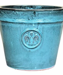 Top 10 🛒 Various Brands Fleur de Lis Planter, Moss Green, Small - GC0580MGS - Planters 🔔