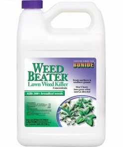 Flash Sale 😍 Bonide Weed Beater Lawn Weed Killer, 1 Gallon Liquid Concentrate - 8941 - Herbicides 😍