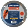 Best Pirce 🔔 Husqvarna TitaniumX Pro Trimmer Line, 0.095 Inch x 3 lb. Spool 596781201 - Lawn Mowers & Lawn Care 👏