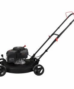 New 🛒 Pulsar 21" 200CC Gas-Powered Push Mower with 5-Position Height Adjustment - PTG1221DB - Push Lawn Mowers ⌛ -Cheap Lawn Store 93713e4355f0d96279b144d5cf9b9528c383d5da 33640283 3
