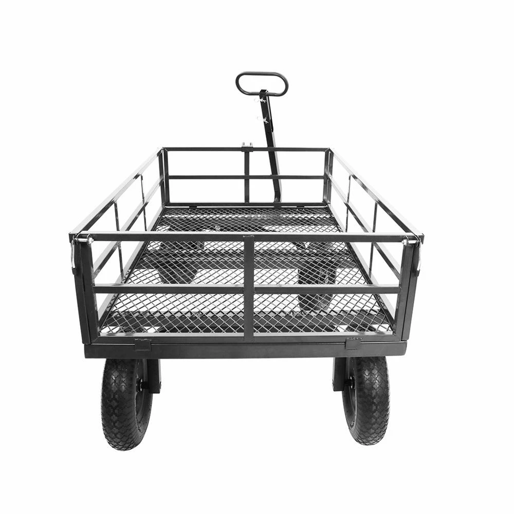 Discount β Maple Ridge 1,500 lb. Steel Garden Cart - 20320701010 - Carts & Wheelbarrows π₯ 2 Discount β Maple Ridge 1,500 lb. Steel Garden Cart - 20320701010 - Carts & Wheelbarrows π₯ - Image 2