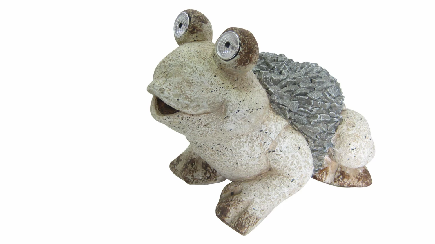 New βοΈ Assorted Alpine Solar Frog Statue QWR474SLR π― 2 New βοΈ Assorted Alpine Solar Frog Statue QWR474SLR π― - Image 2