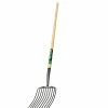 Discount 🎁 Tru-Tough TruTough 10 Tine Manure Bedding Fork - 30331 - Pitchforks 🔔