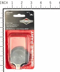 Cheapest 🌟 Briggs & Stratton Briggs and Stratton Fuel Cap 625 -675 Series 3.5 -6.75 Gross HP Engines 5044K - Small Engines & Accessories 👍