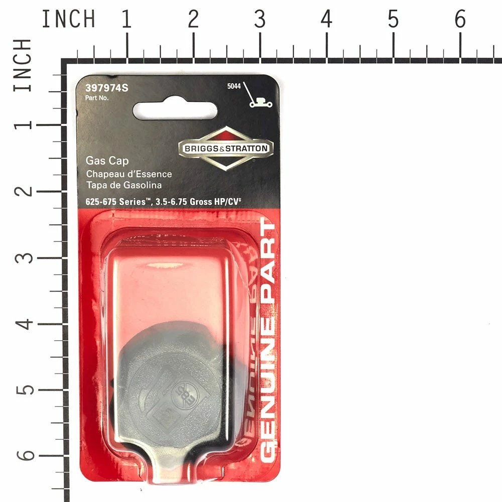 Cheapest π Briggs & Stratton Briggs and Stratton Fuel Cap 625 -675 Series 3.5 -6.75 Gross HP Engines 5044K - Small Engines & Accessories π 1 Cheapest π Briggs & Stratton Briggs and Stratton Fuel Cap 625 -675 Series 3.5 -6.75 Gross HP Engines 5044K - Small Engines & Accessories π