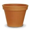 Best reviews of ✔️ Ceramo 10 inch Red Clay Standard Pot SBX-10-J - Planters 🔥