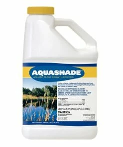 Budget ✨ SePRO Applied Biochemists Aquashade Pond Treatment Aquatic Plant Growth Control, 1 Gallon - 1510.41 - Lake Dyes 😉