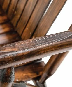 Wholesale ⭐ Various Brands Maple Ridge Log Rocker Loveseat - 88-739-0204 - Entryway Furniture ⌛ -Cheap Lawn Store 94bb4d978d4dc47ad54c9e7ad736ba051da43e69 32511082 88 739 0204 6