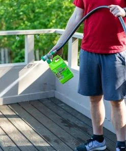 Cheap 🧨 Mold Armor E-Z Deck, Fence & Patio Wash with Hose End Sprayer, 64 oz. - FG51264 - Parts & Accessories ❤️ -Cheap Lawn Store 94d98966533f2bde103c76c0bf71e5a3e8b47f0f 409404004 5