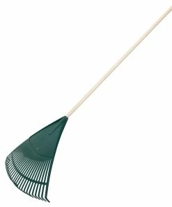 Best deal 👏 Maple Ridge 24" Poly Rake with Wooden Handle - 20251100310 - Rakes ✨ -Cheap Lawn Store 95180ac64fdbeaa01a46578c66ad85b3783ffc79 33580003 2