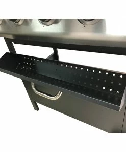 Wholesale π 217 Grilling Company 217 Grilling Co. 4 Burner Gas Grill with Side Burner - GR2296601-GY - Charcoal Grill β 5 Wholesale π 217 Grilling Company 217 Grilling Co. 4 Burner Gas Grill with Side Burner - GR2296601-GY - Charcoal Grill β -Cheap Lawn Store 95331fdfd45580a861c1104d1921c81c830bb549 540790007 3