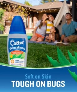 Buy 😍 Spectracide Cutter Pump Spray Skinsations Insect Repellent, 6 oz. - HG-54010 - Insecticides ✔️ -Cheap Lawn Store 957a46397b68dcae42de44f0e5f4295ae623d15c 23060104 4