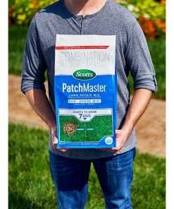 Best deal ✔️ Scotts PatchMaster Sun & Shade Lawn Repair Mix, 4.75 lbs. - 14905 - Grass Seed 🎉 -Cheap Lawn Store 9644b9e47bb101e7bc18b37880fa30242a15887c 19990088 3