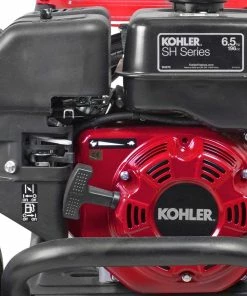 Best Pirce ❤️ Simpson PowerShot 3300-PSI 2.4-GPM Cold Water Gas Pressure Washer with Kohler Engine - 61117 - Power Washers ❤️ -Cheap Lawn Store 96664e76dc8470371f357f23327b0695c9691eec CM61117 4