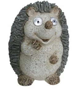 Hot Sale π Assorted Alpine Solar Hedgehog Statue QWR470SLR π