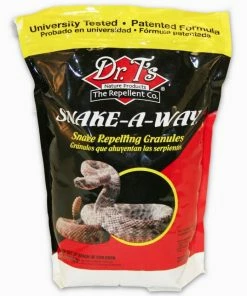 Coupon β Various Brands Dr. T's Snake-A-Way, 4lb - DT364B - Animal Repellants β
