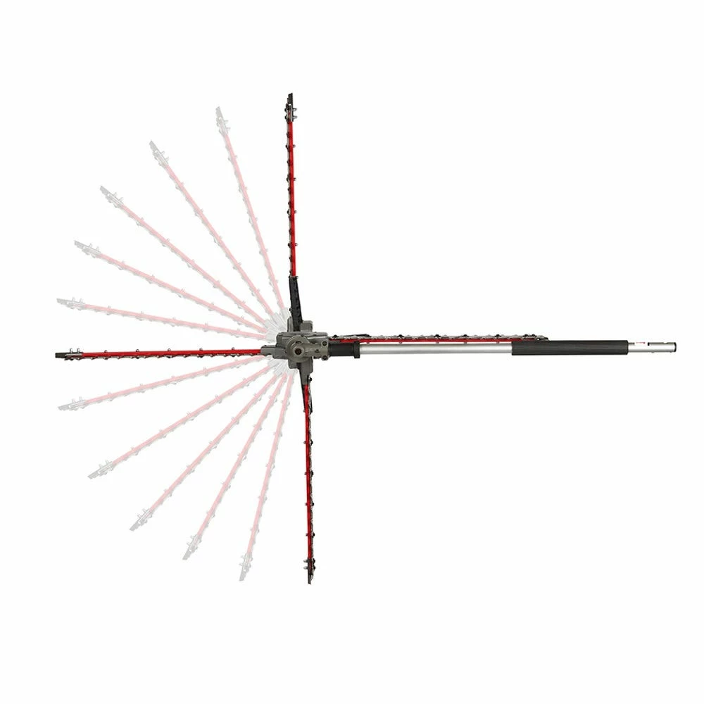 Best Pirce 🎉 Milwaukee® M18 Fuel™ Quik-Lok™ Articulating Hedge Trimmer Attachment - 49-16-2719 - Trimmers & Edgers ✔️ 3 Best Pirce 🎉 Milwaukee® M18 Fuel™ Quik-Lok™ Articulating Hedge Trimmer Attachment - 49-16-2719 - Trimmers & Edgers ✔️ - Image 3