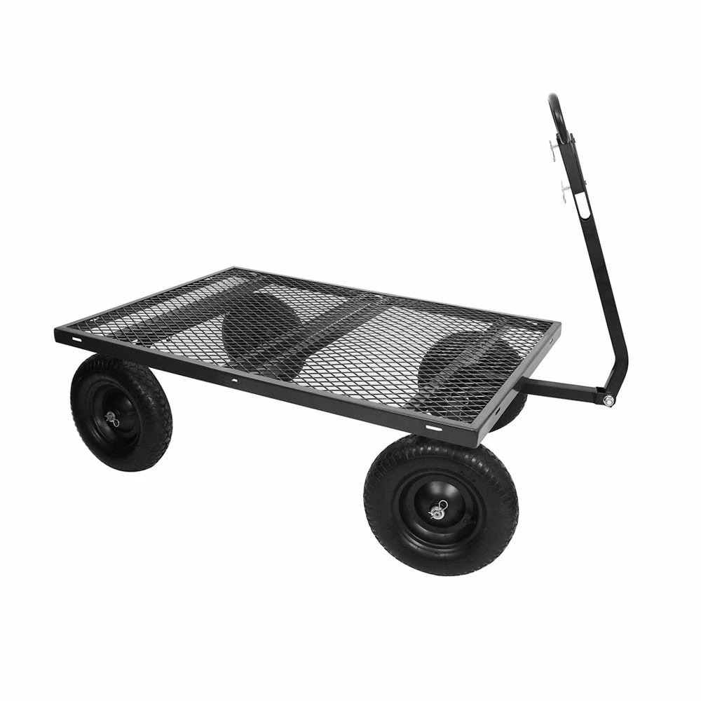 Discount β Maple Ridge 1,500 lb. Steel Garden Cart - 20320701010 - Carts & Wheelbarrows π₯ 4 Discount β Maple Ridge 1,500 lb. Steel Garden Cart - 20320701010 - Carts & Wheelbarrows π₯ - Image 4