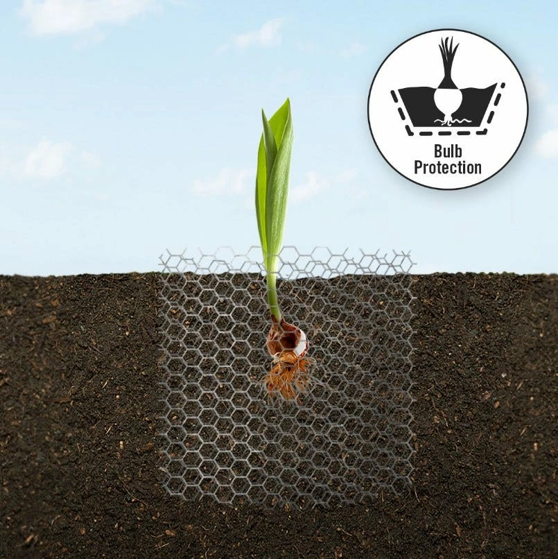 Deals π€© Garden Craft 60" x 50' Chicken Wire with 1" Openings - 166050 - Fence and Wire β 3 Deals π€© Garden Craft 60" x 50' Chicken Wire with 1" Openings - 166050 - Fence and Wire β - Image 3