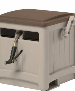 Wholesale 🎁 Various Brands Suncast 225' Smart Tank Hose Reel - SMT200B2 - Hose Reels ✔️