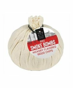 Cheap 😉 217 Grilling Company BBQ Smoke Bombs - Hickory Flavored Wood Chips RK42B2 - Flavorers & Seasonings 🤩