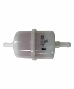 Budget 👏 Kawasaki Engines Kawasaki Fuel Filter - 490190031 - Lawn Mower Accessories 😀
