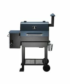 Best deal 😉 ZGrills Indigo Blue Jr. Pellet Grill - ZPGG-4502B 💯