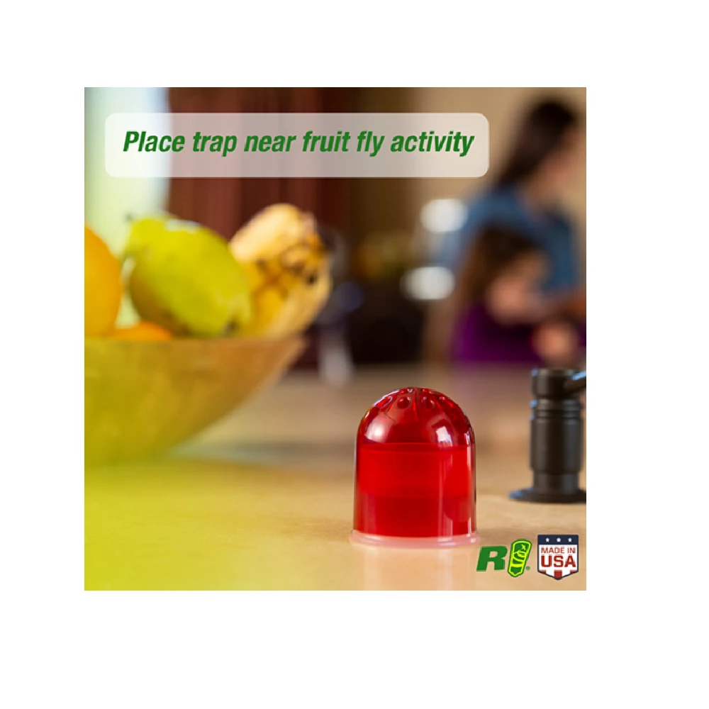 Deals π Rescue Fruit Fly Traps, 2 Pack - FFTR2-BB4 - Baits & Traps π€© 4 Deals π Rescue Fruit Fly Traps, 2 Pack - FFTR2-BB4 - Baits & Traps π€© - Image 4