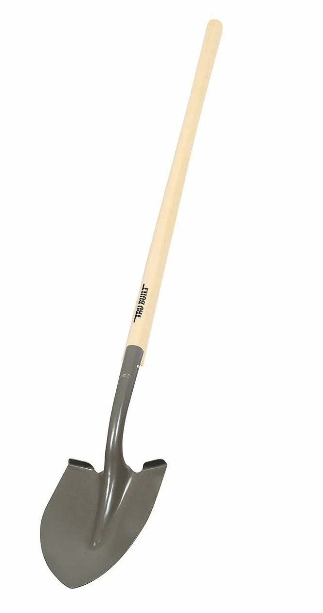 New π Truper Tru Built Round Point Shovel - 31173 - Rakes, Shovels & Sweepers π 3 New π Truper Tru Built Round Point Shovel - 31173 - Rakes, Shovels & Sweepers π - Image 3