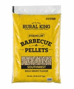 Best deal 👍 Rural King Premium BBQ Pellets, Southwest Blend, 20 lb. Bag - FR03 - Grill Pellets 🤩