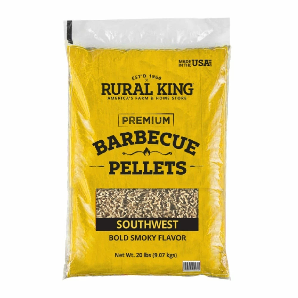 Best deal π Rural King Premium BBQ Pellets, Southwest Blend, 20 lb. Bag - FR03 - Grill Pellets π€© 1 Best deal π Rural King Premium BBQ Pellets, Southwest Blend, 20 lb. Bag - FR03 - Grill Pellets π€©
