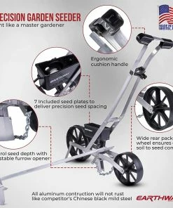 Outlet π Earthway Precision Garden Seeder with 7 Interchangeable Seed Plates - 1001-B - Parts & Accessories π 19 Outlet π Earthway Precision Garden Seeder with 7 Interchangeable Seed Plates - 1001-B - Parts & Accessories π -Cheap Lawn Store 9b6b18e055829491e69608e420f01ba6fbfc93cb 66570011 8