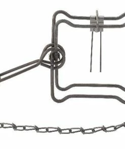 Best Pirce ⭐ Duke Body Trap 110 BT Mink Muskrat Weasel - 400 - Baits & Traps 🧨