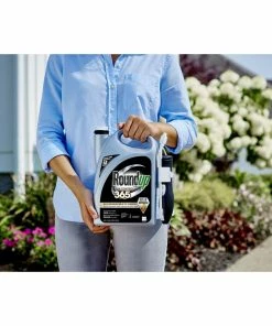 Brand new 🎁 Roundup Ready-To-Use Max Control 365 Vegetation Killer with Comfort Wand, 1.33 Gallons - 5000510 - Weed & Plant Control 🛒 -Cheap Lawn Store 9ba6fd56f4a1e70262307688e3b2dfaabe423a8e 62580588 6