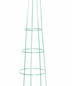 Best deal 🤩 Glamos Wire Heavy Duty Tomato Cage, 14"x42" - 20445 - Plant Protection & Support 🎉