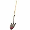New 🎁 Truper TruPro Round Point Shovel Long Handle 48" - 31207 - Rakes, Shovels & Sweepers 🔥