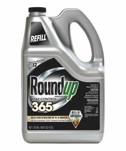 Buy 🎉 Roundup Ready-To-Use Max Control 365 Vegetation Killer Refill, 1.25 Gallon - 5000710 - Weed & Plant Control 🧨