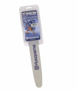 Wholesale π₯ Husqvarna 14 in. Chainsaw Guide Bar - 3/8 in. Pitch, .050 in. Gauge - 531300375 - Lawn Mowers & Lawn Care π