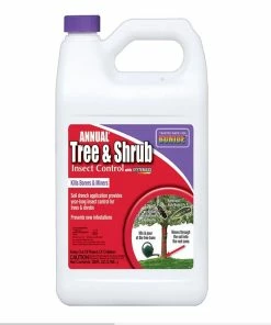 Deals 🛒 Bonide Annual Tree and Shrub Insect Control, 1 Gallon - 61146 - Insecticides 😀