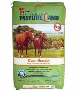 New ⌛ X-Seed Pastureland Over-Seeder Forage Seed Mix - 440FS0021UCT25 - Fertilizers & Plant Food 😍