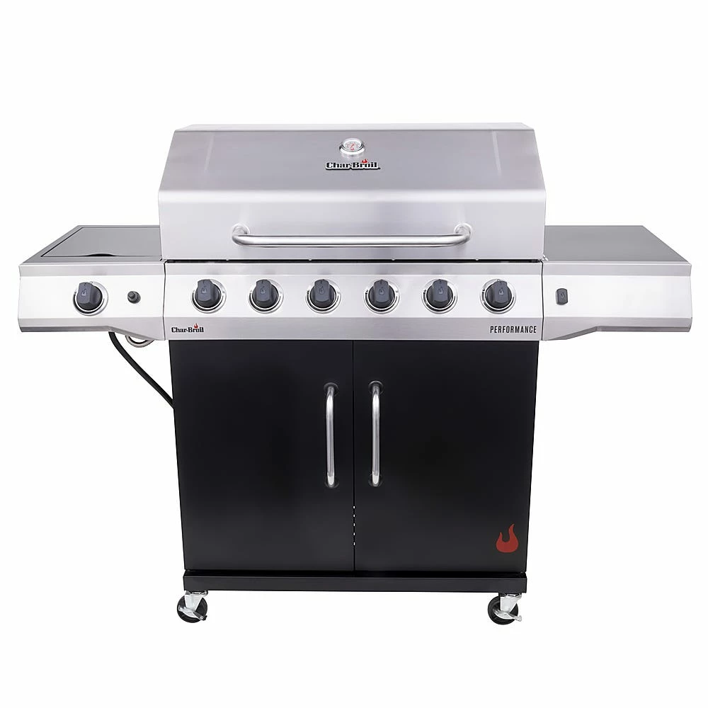Best deal 👏 Char-Broil Performance Series 6-Burner Gas Grill - 463229021 - Gas Grills 😀 2 Best deal 👏 Char-Broil Performance Series 6-Burner Gas Grill - 463229021 - Gas Grills 😀 - Image 2