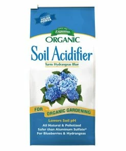 New π Espoma Organic Soil Acidifier, 30 Pound - GSUL30 - Plant Protection & Support π§¨
